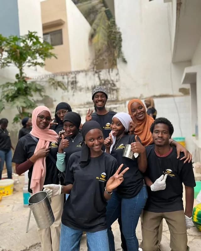 AL Hassanate Fondation est une association à but non lucratif créée en 2021 par un groupe de…